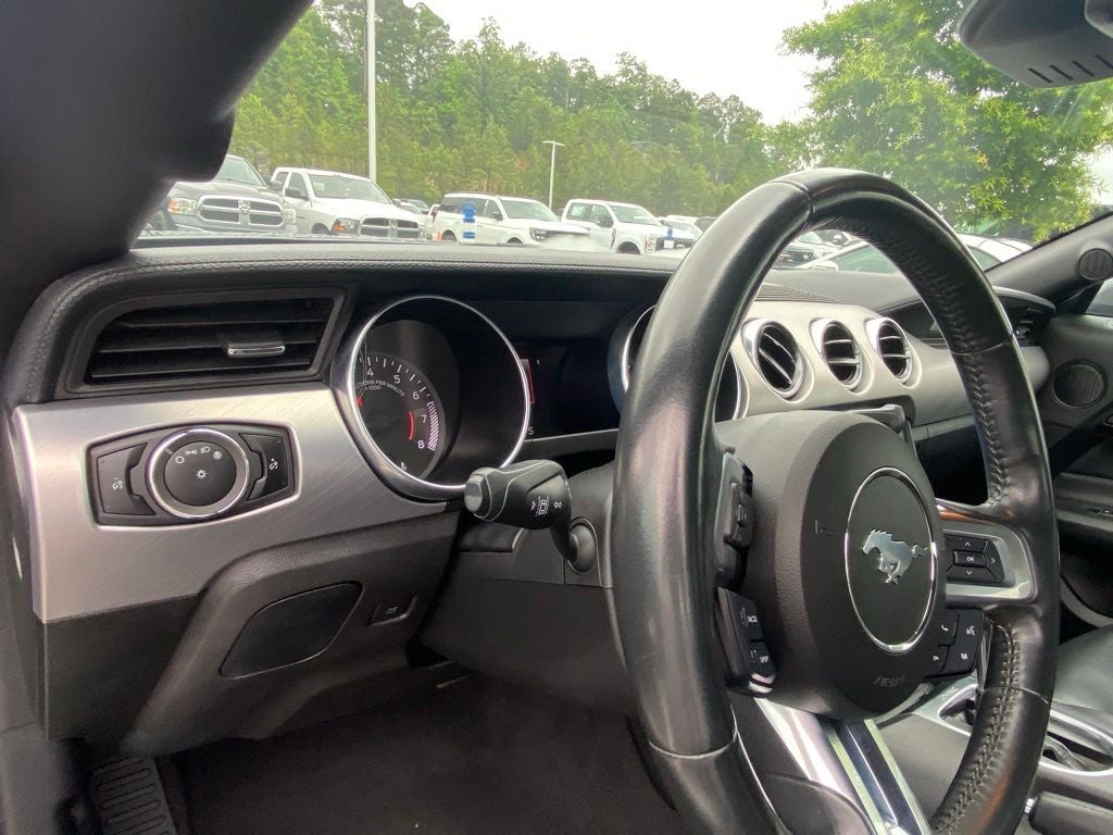 2023 Ford Mustang EcoBoost Premium