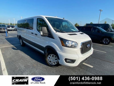 2024 Ford Transit-350 XLT