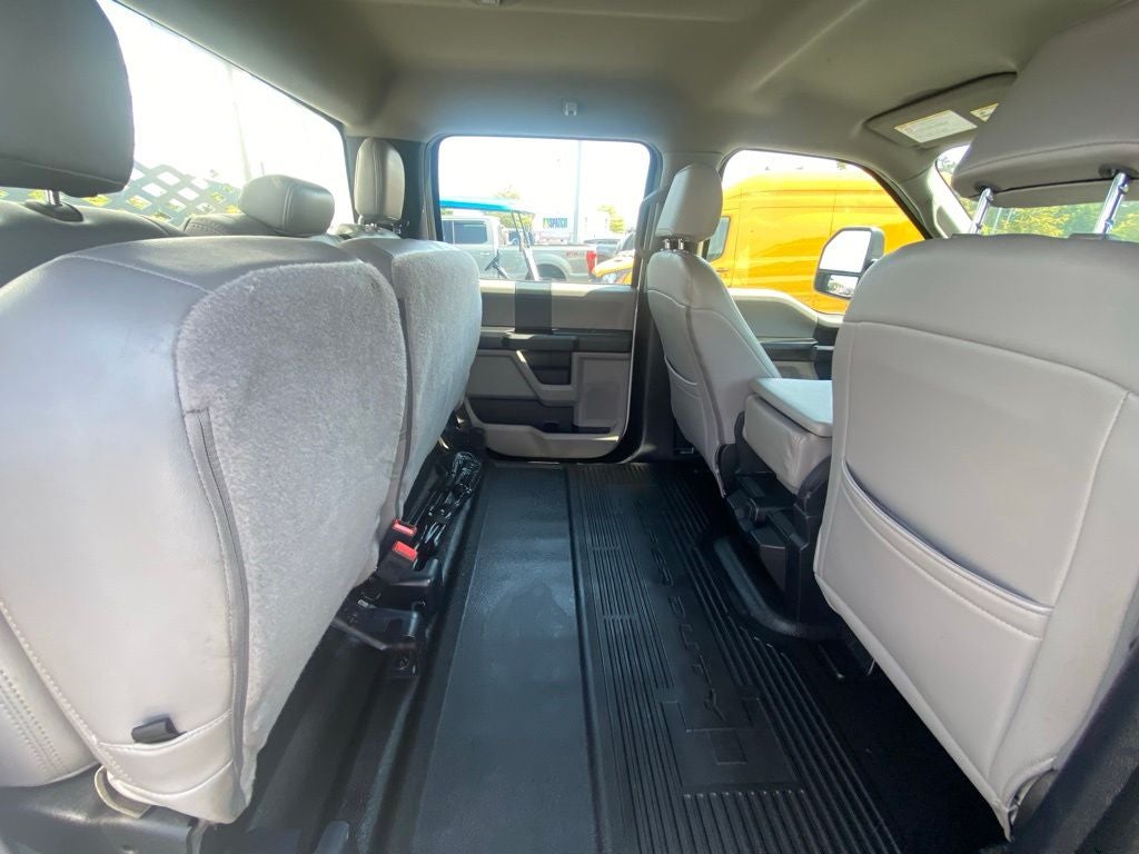 2020 Ford F-450SD XL DRW