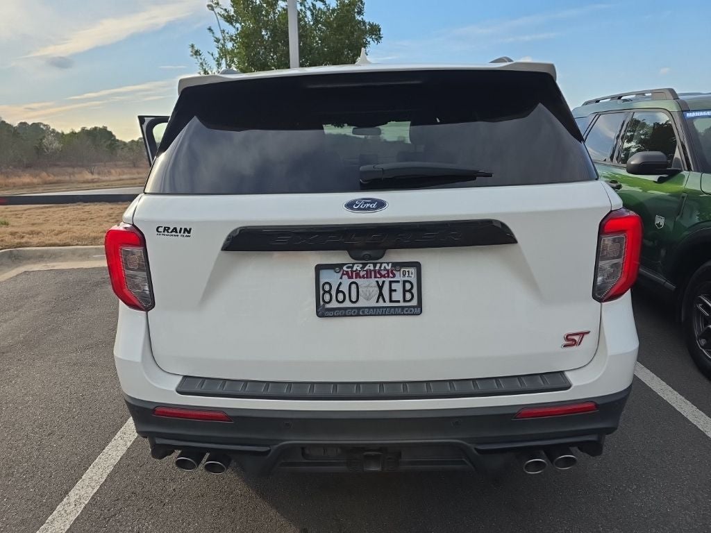 2021 Ford Explorer ST