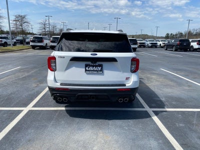 2021 Ford Explorer ST