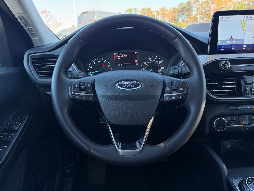 2022 Ford Escape SE