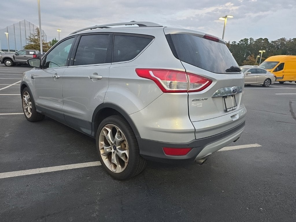 2016 Ford Escape Titanium