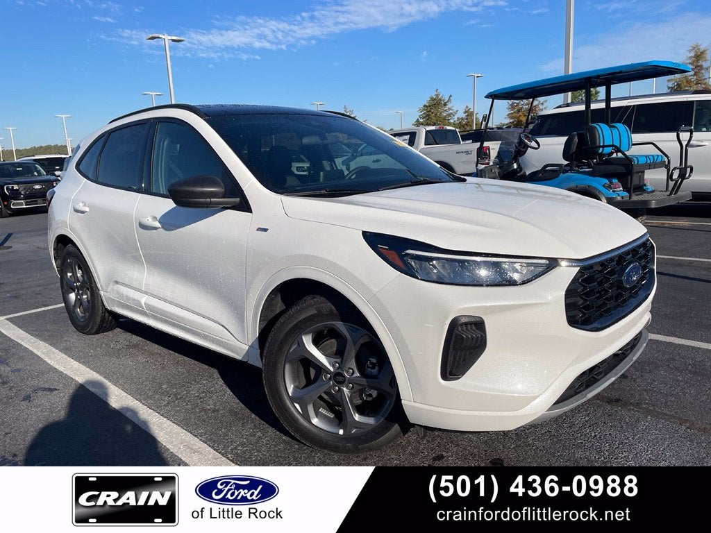 2024 Ford Escape ST-Line
