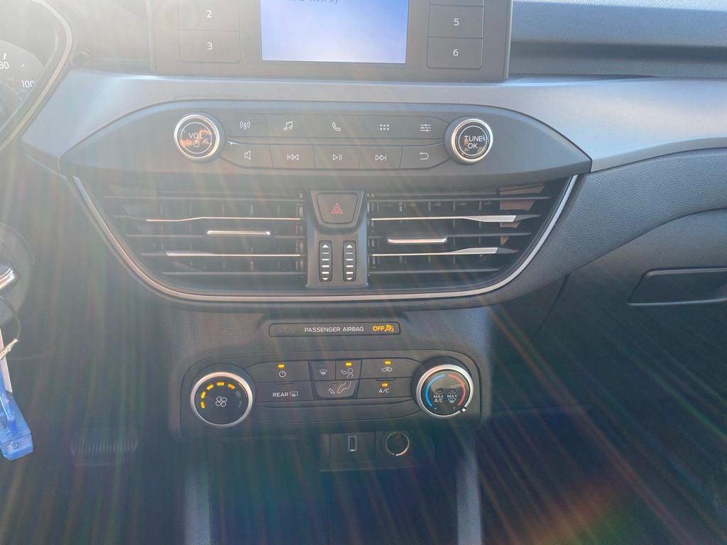 2020 Ford Escape S
