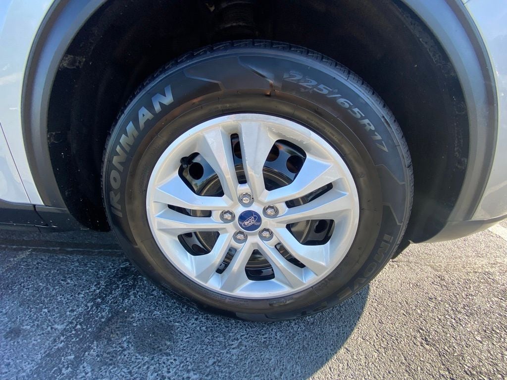 2020 Ford Escape S