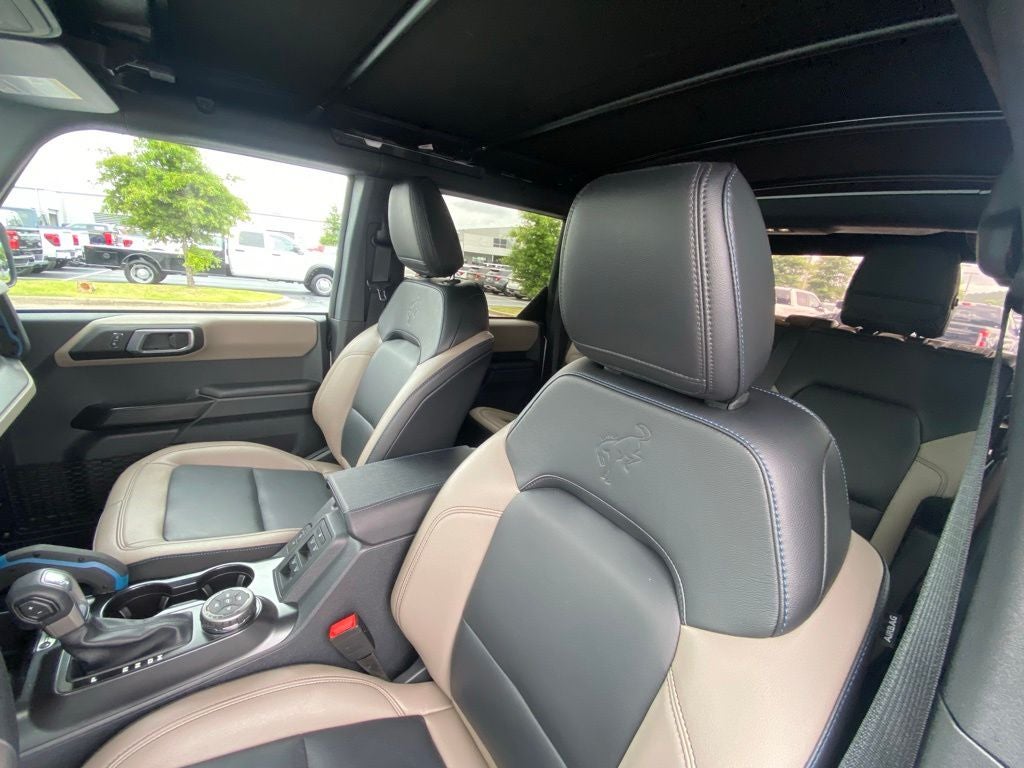 2024 Ford Bronco Wildtrak