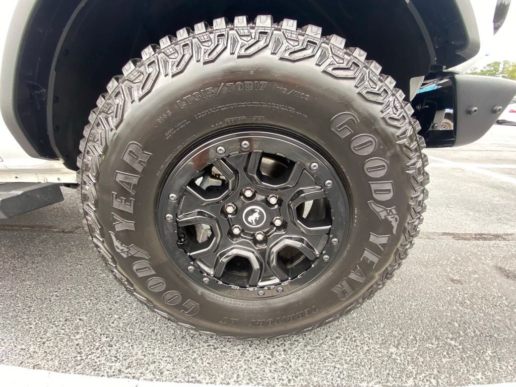 2024 Ford Bronco Wildtrak