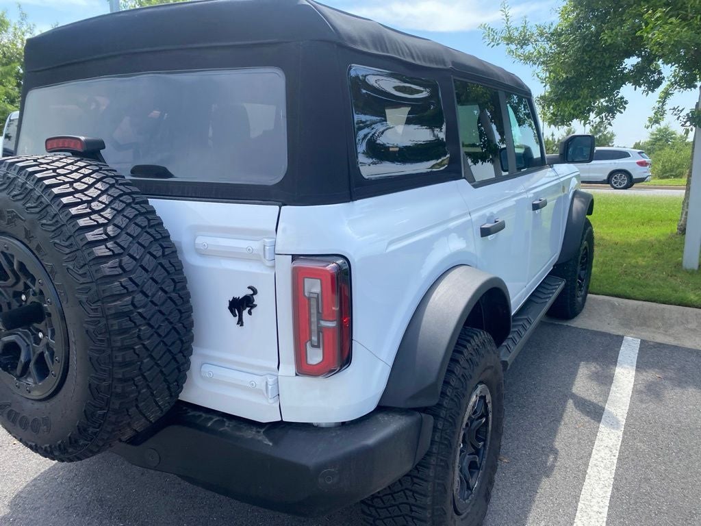 2024 Ford Bronco Wildtrak
