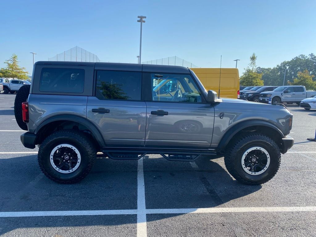 2023 Ford Bronco Big Bend