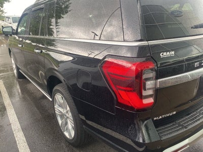 2024 Ford Expedition Max Platinum