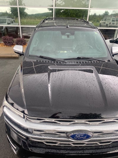 2024 Ford Expedition Max Platinum