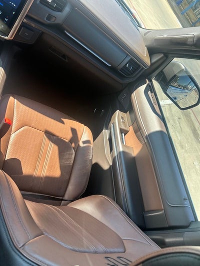 2022 Ford Expedition Max King Ranch