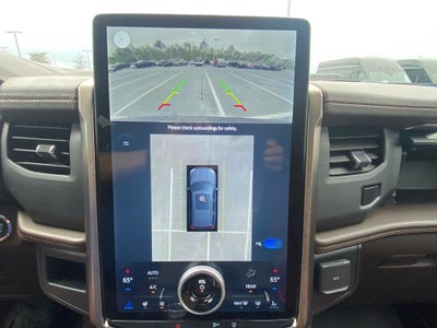 2022 Ford Expedition Max King Ranch