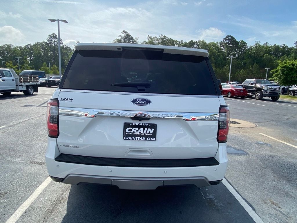 2020 Ford Expedition Max Limited
