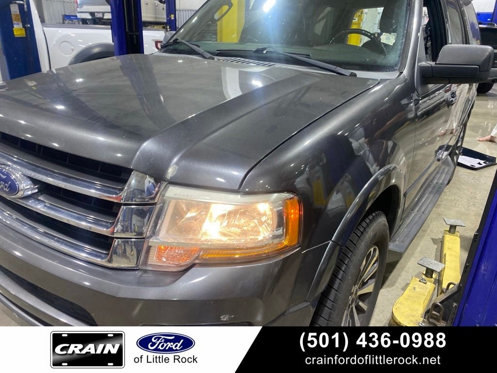 2017 Ford Expedition XLT