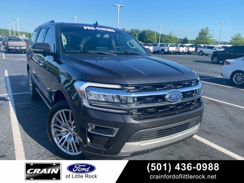 2023 Ford Expedition Limited