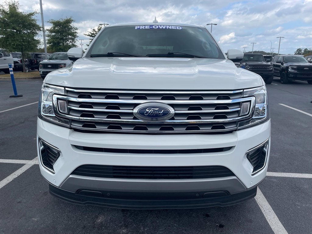 2021 Ford Expedition Limited