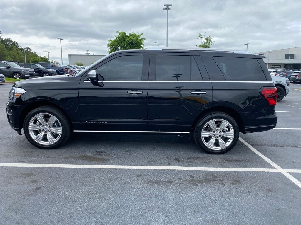 2023 Ford Expedition Platinum