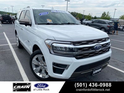 2024 Ford Expedition King Ranch