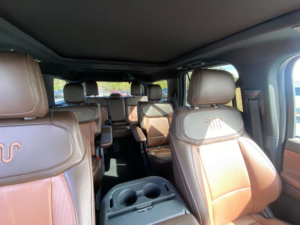 2025 Ford Expedition King Ranch