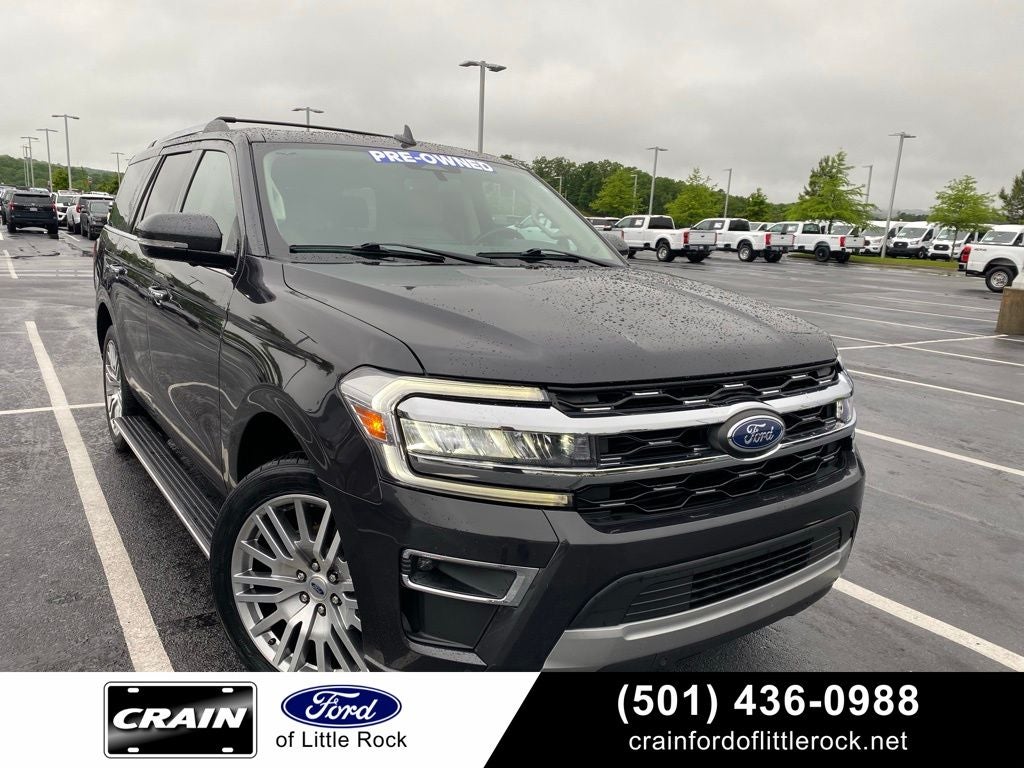 2024 Ford Expedition Limited
