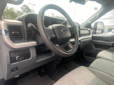 2024 Ford F-250SD XLT