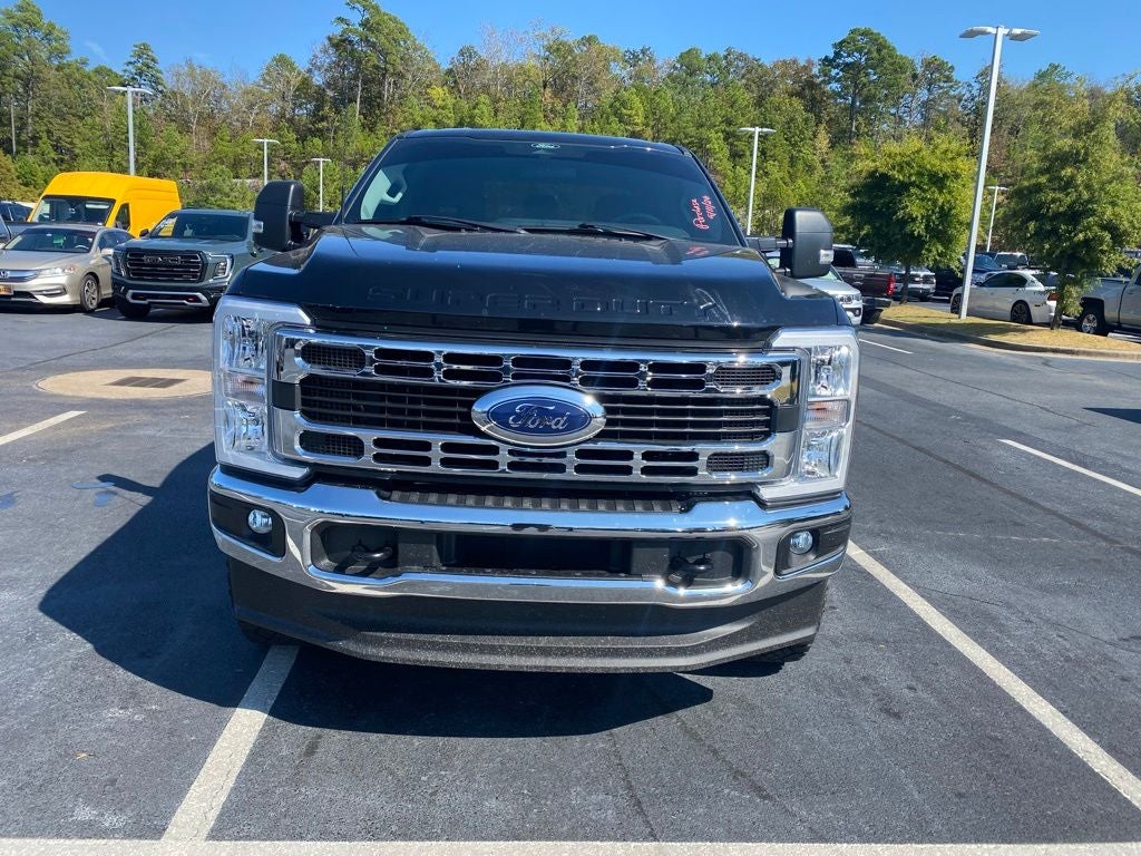 2024 Ford F-250SD XLT