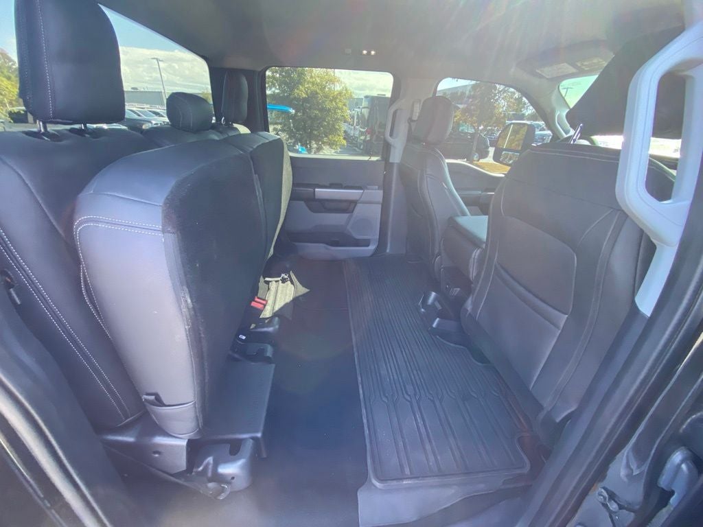 2024 Ford F-250SD XLT
