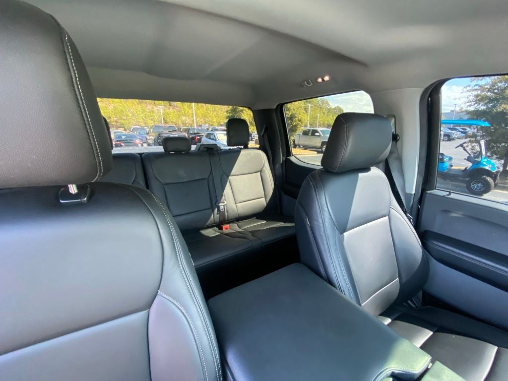 2024 Ford F-250SD XLT