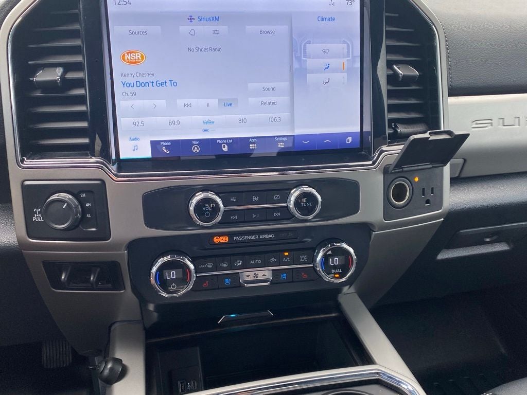 2022 Ford F-250SD Lariat