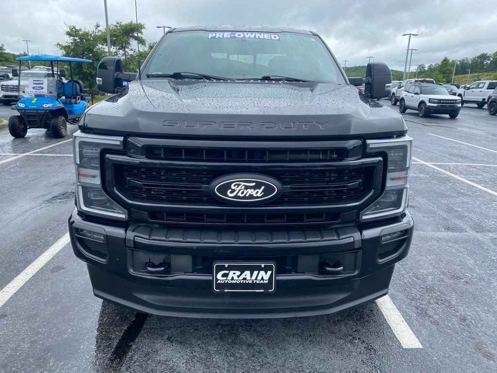 2022 Ford F-250SD Lariat