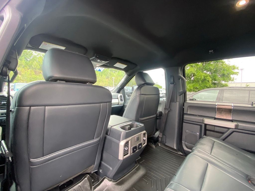 2022 Ford F-250SD Lariat