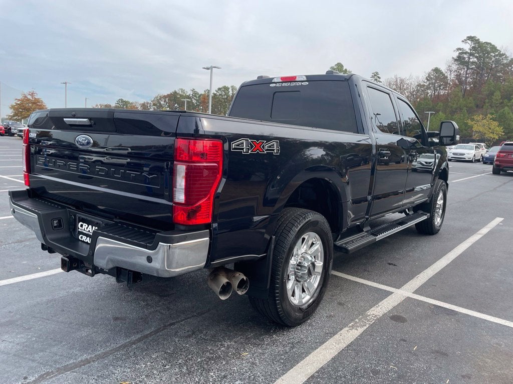 2022 Ford F-250SD Lariat