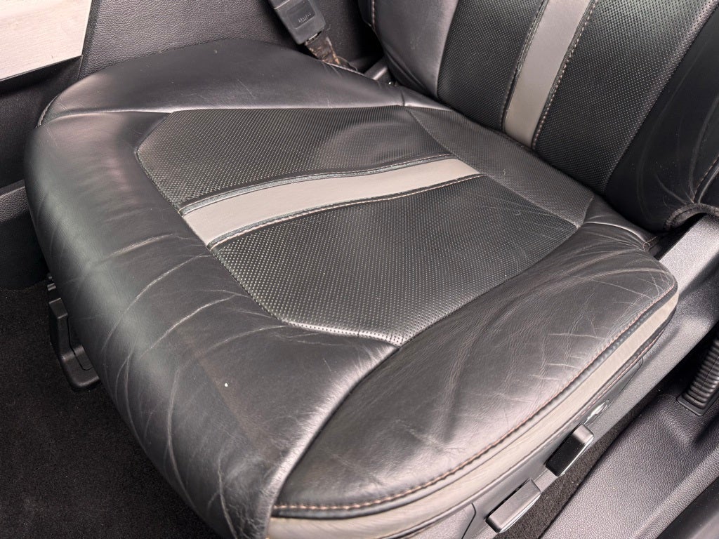 2019 Ford F-250SD Platinum