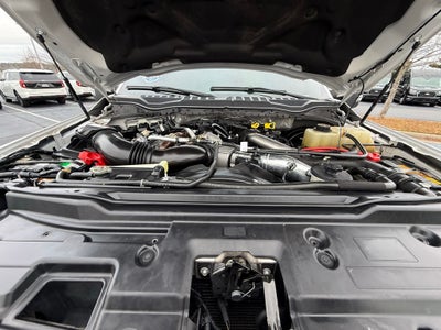 2019 Ford F-250SD Platinum