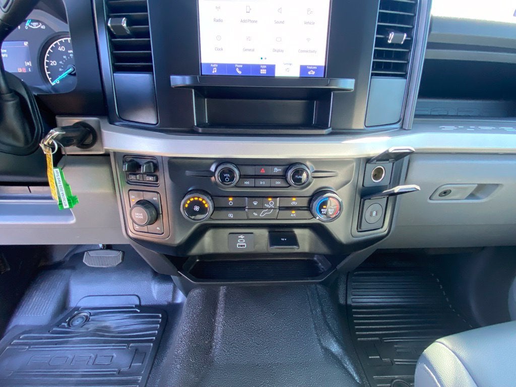 2025 Ford F-250SD XL
