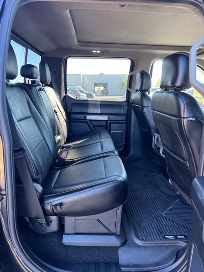2019 Ford F-250SD Lariat