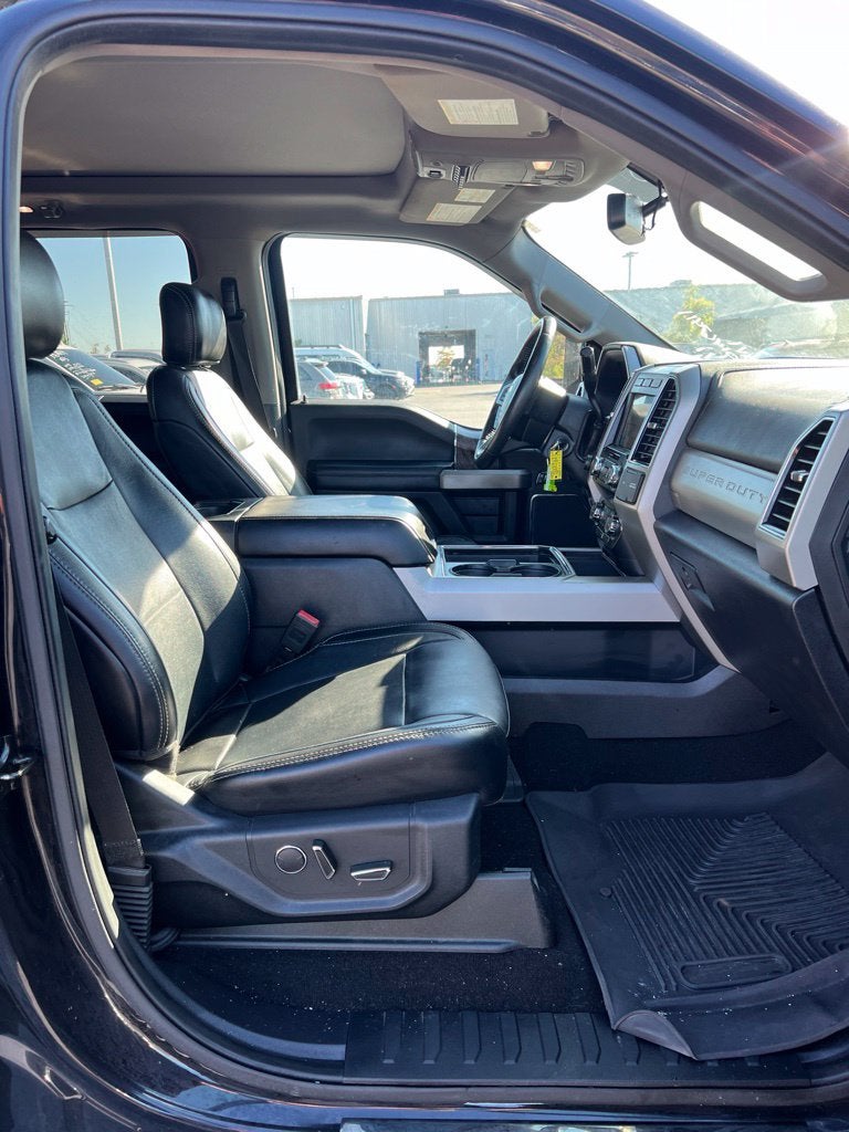 2019 Ford F-250SD Lariat
