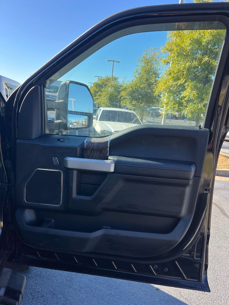 2019 Ford F-250SD Lariat