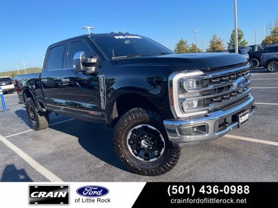 2025 Ford F-250SD King Ranch