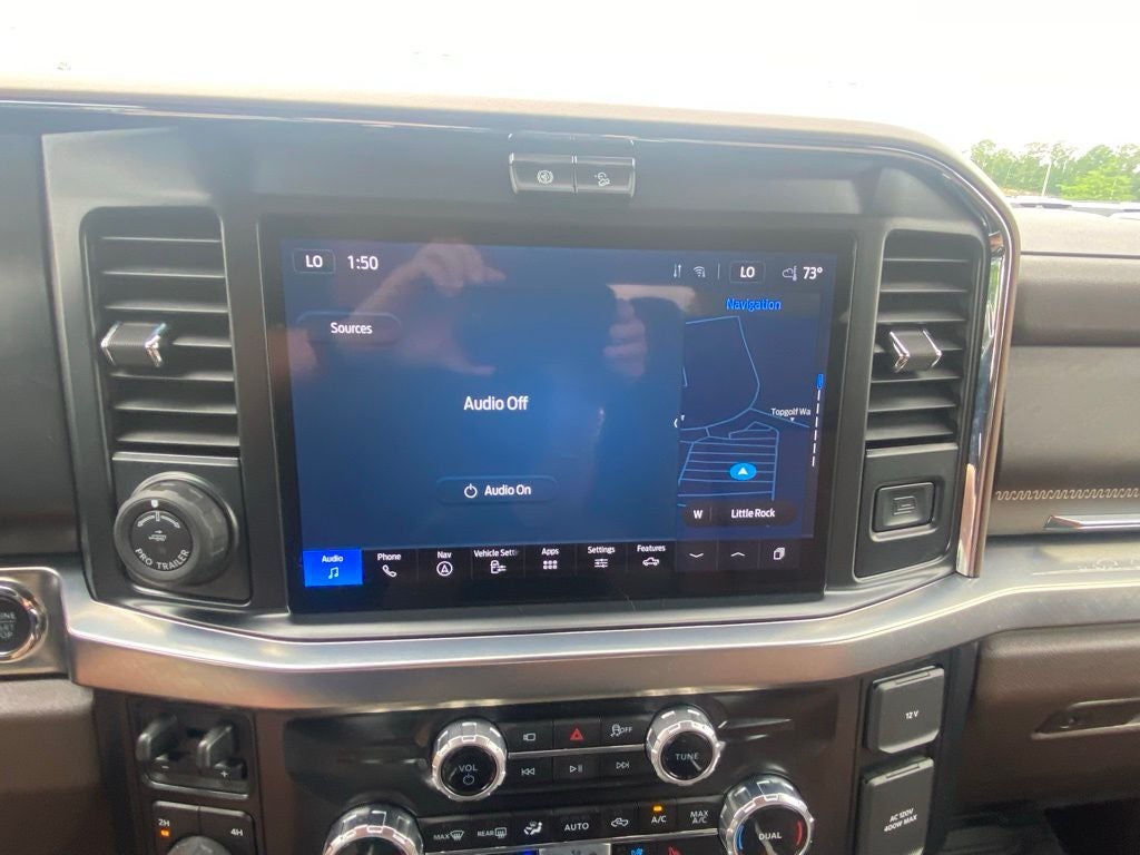 2025 Ford F-250SD King Ranch