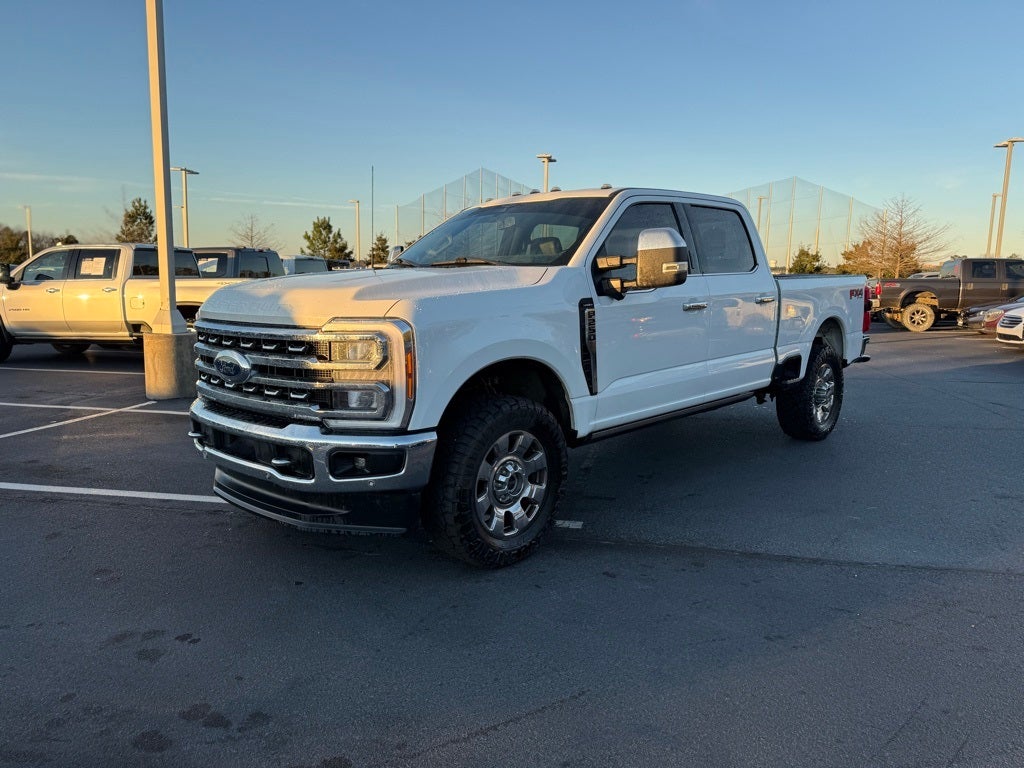 2023 Ford F-250SD Lariat
