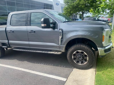 2024 Ford F-250SD XLT