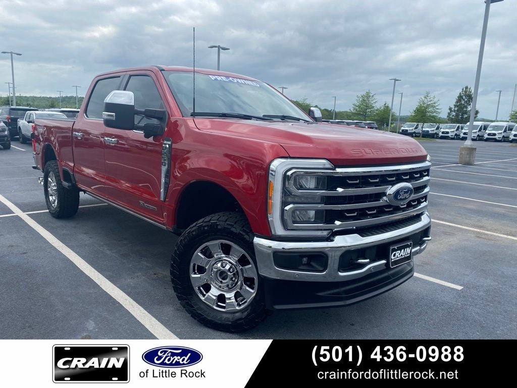 2023 Ford F-250SD King Ranch