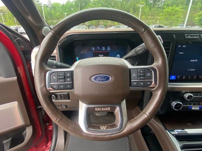 2023 Ford F-250SD King Ranch