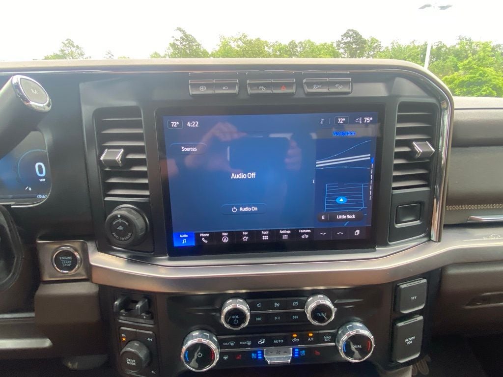 2023 Ford F-250SD King Ranch