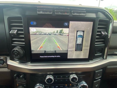 2023 Ford F-250SD King Ranch