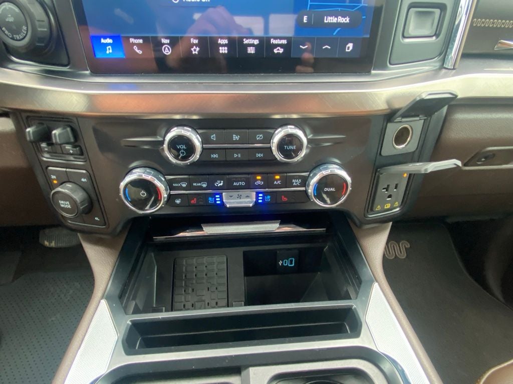 2023 Ford F-250SD King Ranch