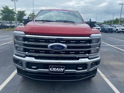 2023 Ford F-250SD King Ranch